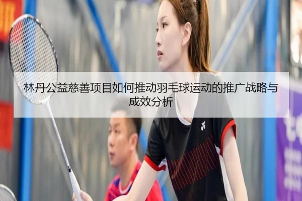 林丹公益慈善项目如何推动羽毛球运动的推广战略与成效分析